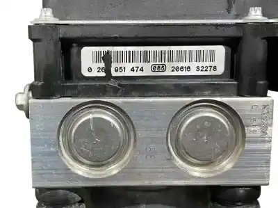 Peça sobressalente para automóvel em segunda mão abs por peugeot 308 gti referências oem iam 9666957480 0265951474 0265251233