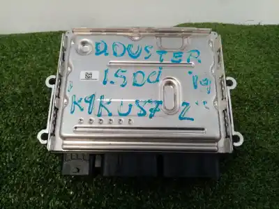 Second-hand car spare part ecu engine control for dacia duster ii 1.5 blue dci d fap oem iam references 0281036484 1039t40978 237104328s