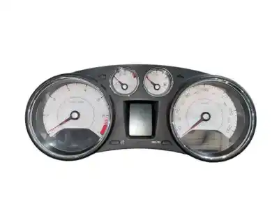 Peça sobressalente para automóvel em segunda mão quadrante por peugeot 308 gti referências oem iam 9666642480