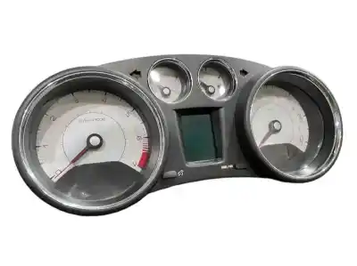 Peça sobressalente para automóvel em segunda mão quadrante por peugeot 308 gti referências oem iam 9666642480 503001556131 6103ht