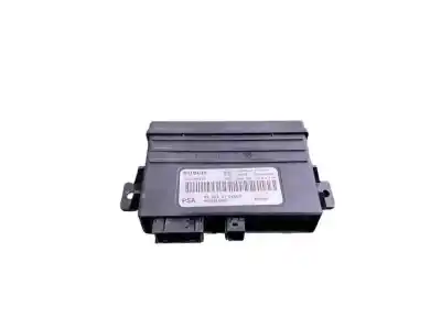 Peça sobressalente para automóvel em segunda mão módulo eletrônico por peugeot 308 gti referências oem iam 9663821680
