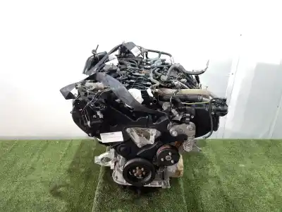 Second-hand car spare part COMPLETE ENGINE for PEUGEOT 407 SW  OEM IAM references UHZ  