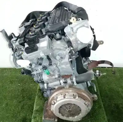 Pezzo di ricambio per auto di seconda mano motore completo per fiat stilo multi wagon (192) 1.6 16v riferimenti oem iam 182b8000  