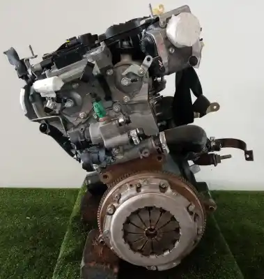 Pezzo di ricambio per auto di seconda mano motore completo per fiat stilo multi wagon (192) 1.6 16v riferimenti oem iam 182b8000  