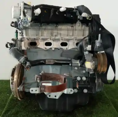 Pezzo di ricambio per auto di seconda mano motore completo per fiat stilo multi wagon (192) 1.6 16v riferimenti oem iam 182b8000  