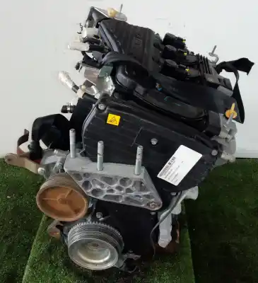 Pezzo di ricambio per auto di seconda mano motore completo per fiat stilo multi wagon (192) 1.6 16v riferimenti oem iam 182b8000  