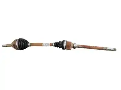 Peça sobressalente para automóvel em segunda mão transmissão dianteira direita por peugeot 308 gti referências oem iam 9671854880