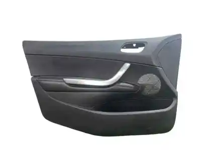 Peça sobressalente para automóvel em segunda mão forra / revestimento da porta dianteira esquerda por peugeot 308 gti referências oem iam 96887310jq