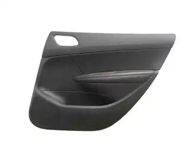 Peça sobressalente para automóvel em segunda mão forra / revestimento da porta traseira direita por peugeot 308 gti referências oem iam 96710110jq