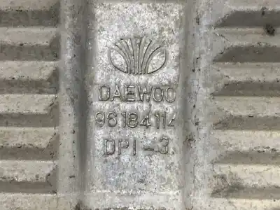 Pièce détachée automobile d'occasion carter pour daewoo lanos 1.6 cat références oem iam 96184114  