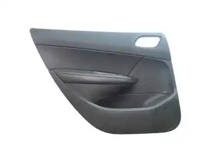 Peça sobressalente para automóvel em segunda mão forra / revestimento da porta traseira esquerda por peugeot 308 gti referências oem iam 96710111jq