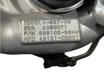 Автозапчасти б/у турбокомпенсатор за opel astra h caravan 1.7 16v cdti ссылки oem iam 8981023640 97300092 4913106007