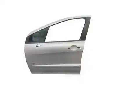 Peça sobressalente para automóvel em segunda mão porta da frente esquerda por peugeot 308 gti referências oem iam 9002aw
