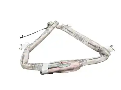 Second-hand car spare part front left curtain airbag for citroen c3 feel oem iam references 981185808 34206934f 9811858080