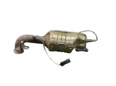 Second-hand car spare part catalytic converter for citroen c3 feel oem iam references k647  9672883980