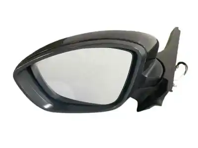 Second-hand car spare part left rearview mirror for citroen c3 feel oem iam references 98267134xt