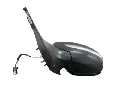 Peça sobressalente para automóvel em segunda mão espelho retrovisor esquerdo por citroen c3 feel referências oem iam 98267134xt  1607512180