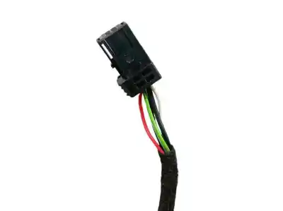 Peça sobressalente para automóvel em segunda mão espelho retrovisor esquerdo por citroen c3 feel referências oem iam 98267134xt  1607512180