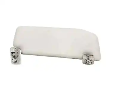 Second-hand car spare part left sunshade for citroen c3 feel oem iam references 96738898bj  