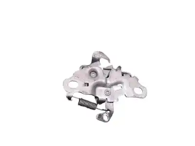 Peça sobressalente para automóvel em segunda mão fechadura do capô por citroen c3 feel referências oem iam 9801114080  9836185880