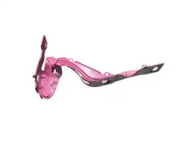 Second-hand car spare part right front hood hinge for citroen c3 feel oem iam references 9812778480