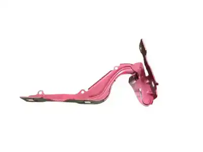 Second-hand car spare part left front hood hinge for citroen c3 feel oem iam references 9812778580