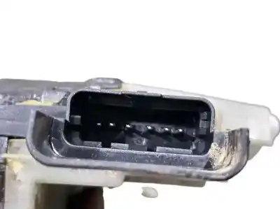 Peça sobressalente para automóvel em segunda mão fechadura da porta dianteira esquerda por citroen c3 feel referências oem iam 9812398180  16942935