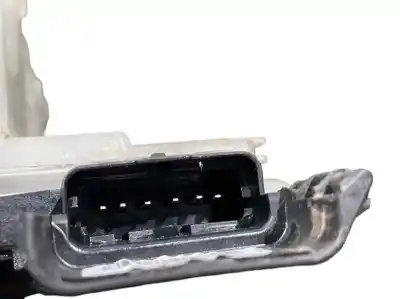 Peça sobressalente para automóvel em segunda mão fechadura da porta traseira direita por citroen c3 feel referências oem iam 9812398480 16942941 123984