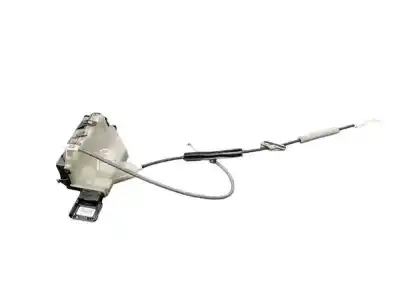 Peça sobressalente para automóvel em segunda mão fechadura da porta traseira direita por citroen c3 feel referências oem iam 9812398480 16942941 123984