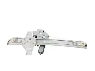 Second-hand car spare part driver left window regulator for citroen c3 feel oem iam references 9813093280 9840154580 9813093880