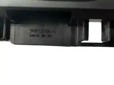 Second-hand car spare part interior left front handle for citroen c3 feel oem iam references 98012886vv  