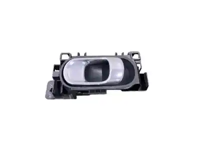 Second-hand car spare part interior right rear handle for citroen c3 feel oem iam references 98012885vv