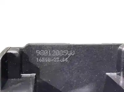 Second-hand car spare part interior right rear handle for citroen c3 feel oem iam references 98012885vv  