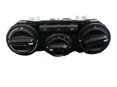 Peça sobressalente para automóvel em segunda mão comando de sofagem (chauffage / ar condicionado)  por citroen c3 feel referências oem iam 9823822777 1618028580 9823822680