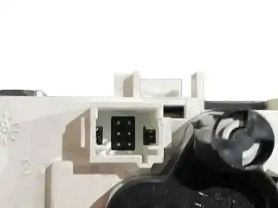 Peça sobressalente para automóvel em segunda mão comando de sofagem (chauffage / ar condicionado)  por citroen c3 feel referências oem iam 9823822777 1618028580 9823822680