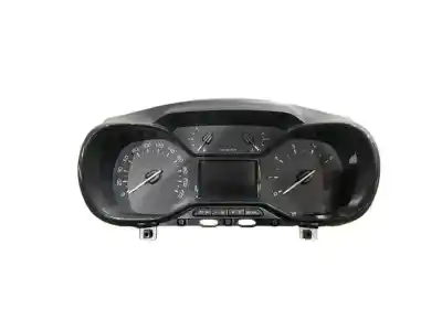 Second-hand car spare part dashboard for citroen c3 feel oem iam references 9823019980