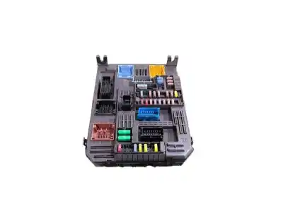 Second-hand car spare part fuse box unit for citroen c3 feel oem iam references 9819851180