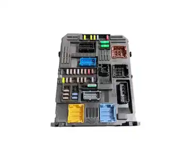 Second-hand car spare part fuse box unit for citroen c3 feel oem iam references 9819851180 28550122 bsi el1