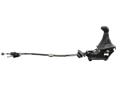 Second-hand car spare part gear lever for citroen c3 feel oem iam references 9808161480