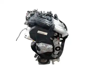 Second-hand car spare part complete engine for audi a3 (8l) 1.8 ambiente oem iam references apg  06a100035m