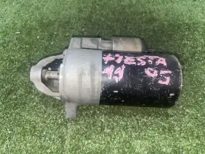 Pezzo di ricambio per auto di seconda mano Motorino Di Avviamento per FORD FIESTA BERLINA Motor 1.3 Ltr. - 44 kW CAT (Endura-E) Riferimenti OEM IAM 0001113009 91AB 11000 JB 