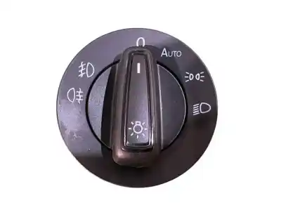 Second-hand car spare part Headlights Switch for SEAT ARONA Style Go OEM IAM references 5G0941431R  5G0941431AF