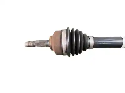 Pezzo di ricambio per auto di seconda mano trasmissione anteriore destra per citroen c3 feel riferimenti oem iam 9801611280  1607237180