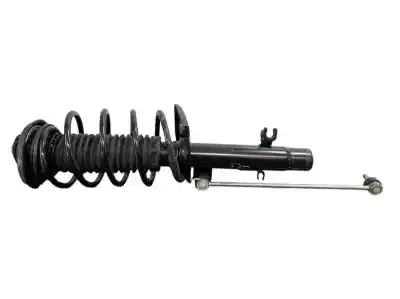 Peça sobressalente para automóvel em segunda mão amortecedor dianteiro direito por citroen c3 feel referências oem iam 9811371180  3348098