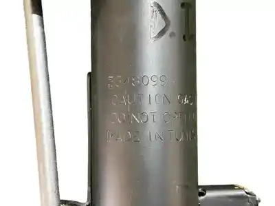 Peça sobressalente para automóvel em segunda mão amortecedor dianteiro esquerdo por citroen c3 feel referências oem iam 9811371280  3348099
