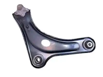 Peça sobressalente para automóvel em segunda mão braço de suspensão dianteiro esquerdo por citroen c3 feel referências oem iam 9670772080  