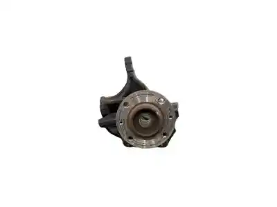 Second-hand car spare part front right knuckle for citroen c3 feel oem iam references 1607557580