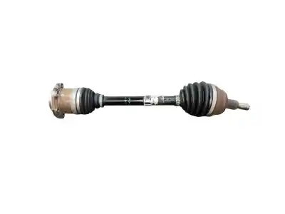 Second-hand car spare part Front Left Transmission for SEAT LEON (1M1) Last Edition OEM IAM references 1J0407271JL  1J0407451T