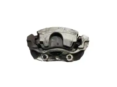 Second-hand car spare part front left brake caliper for citroen c3 feel oem iam references 9805497680