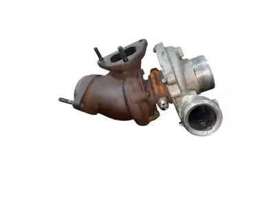 Pezzo di ricambio per auto di seconda mano turbocompressore per ssangyong rodius 2.7 turbodiesel cat riferimenti oem iam 742289 a6650901780 